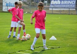 Feriencamp(s) 2025 Würzburger Fussballschule Michael Hochrein